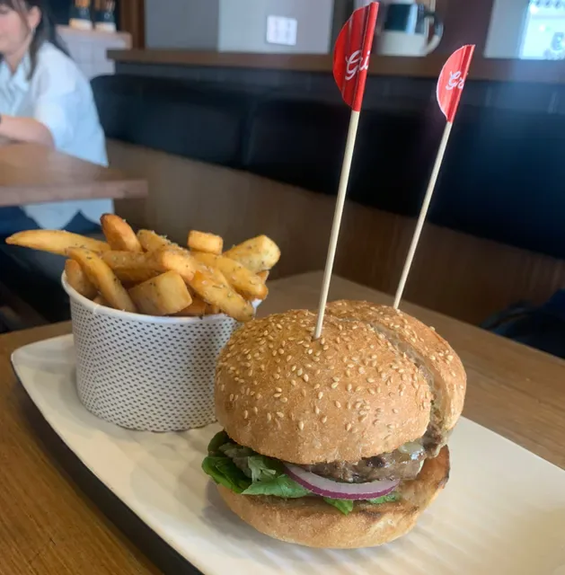 Grill'd Burgers - Richmond