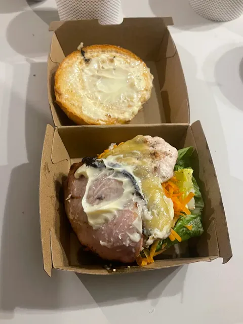 Grill'd Burgers - Richmond