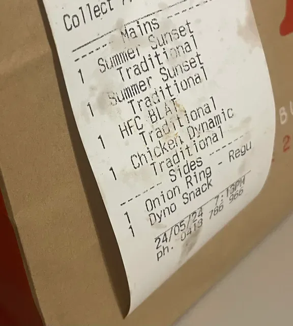Grill'd Burgers - Richmond