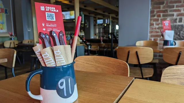 Grill'd Burgers - Richmond