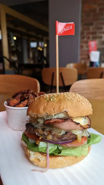 Grill'd Burgers - Richmond