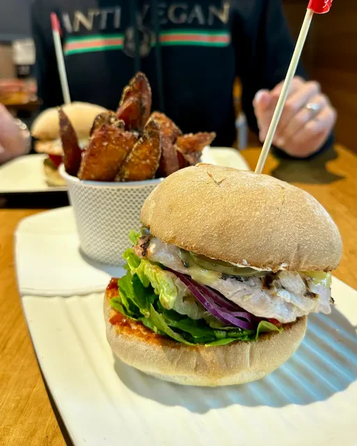 Grill'd Burgers - Richmond