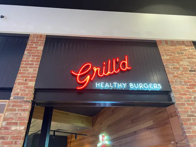 Grill'd Burgers - Woodgrove
