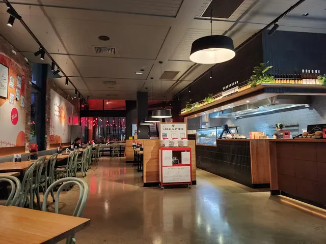 Grill'd Burgers - Woodgrove