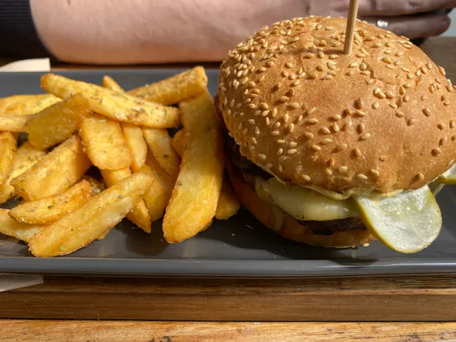 Grill'd Burgers - Woodgrove