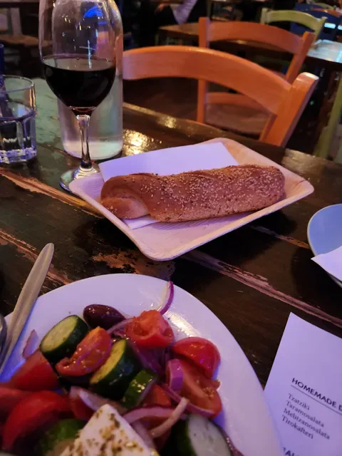 GRK Greek Kitchen and Bar