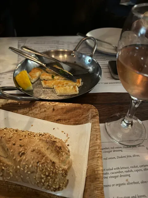 GRK Greek Kitchen and Bar
