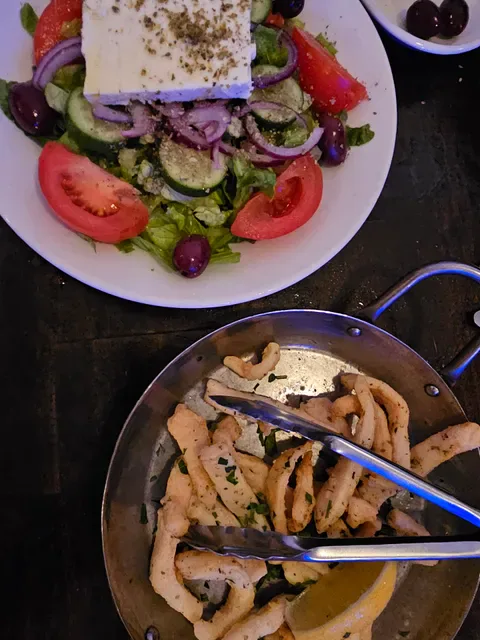 GRK Greek Kitchen and Bar