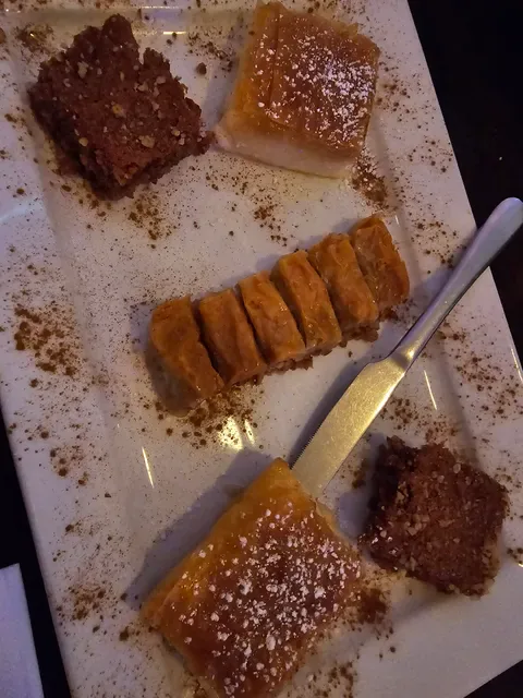 GRK Greek Kitchen and Bar