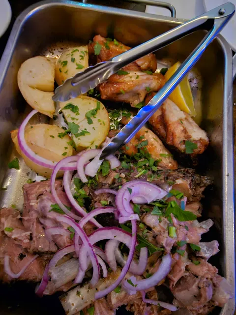 GRK Greek Kitchen and Bar
