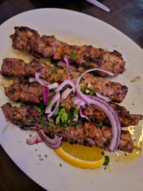 GRK Greek Kitchen and Bar