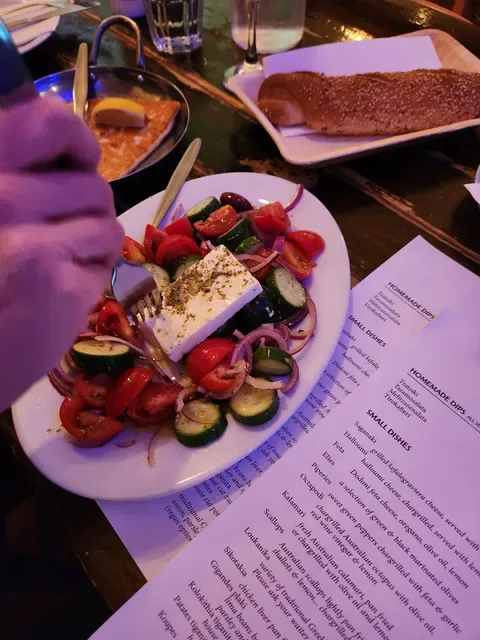 GRK Greek Kitchen and Bar