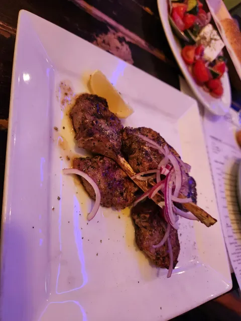GRK Greek Kitchen and Bar