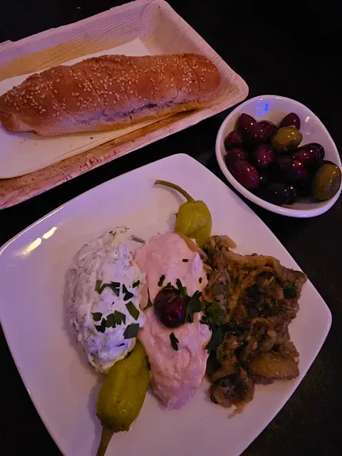 GRK Greek Kitchen and Bar