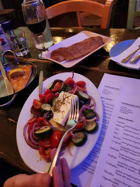 GRK Greek Kitchen and Bar