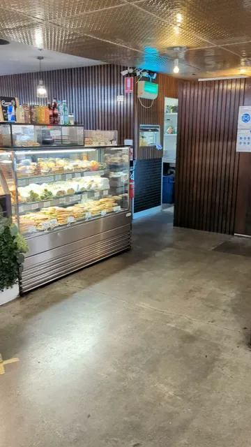 Grocery Bar East Melbourne