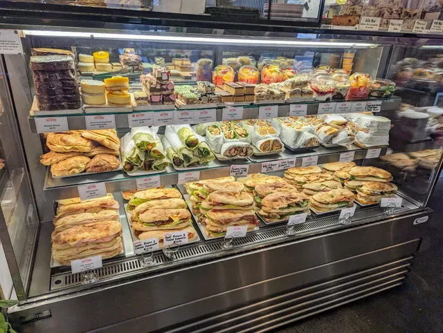Grocery Bar East Melbourne