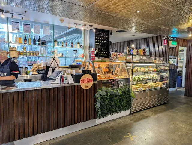 Grocery Bar East Melbourne