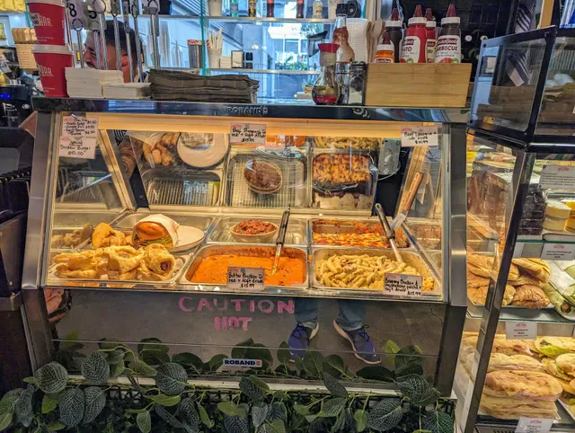Grocery Bar East Melbourne