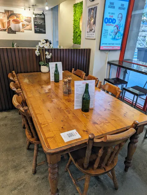 Grocery Bar East Melbourne