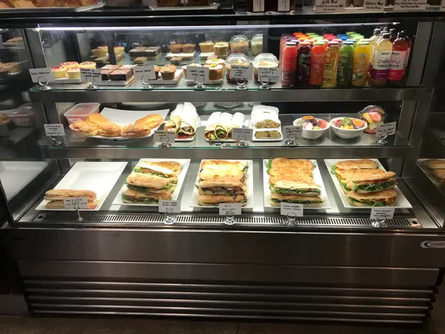 Grocery Bar East Melbourne