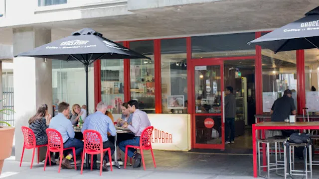 Grocery Bar East Melbourne