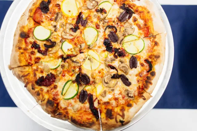 Gusto Woodfired Pizza