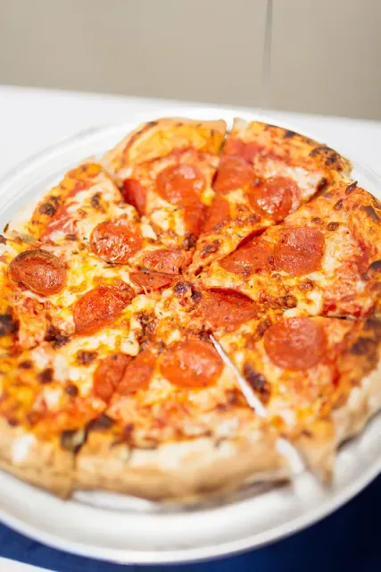 Gusto Woodfired Pizza