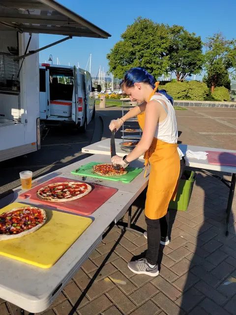 Gusto Woodfired Pizza