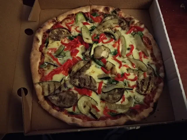 Gusto Woodfired Pizza