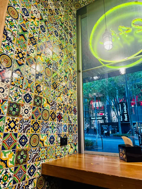 Guzman y Gomez - Swanston St
