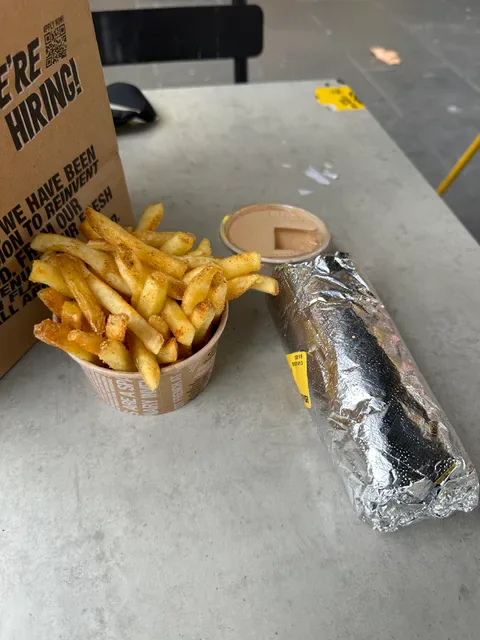 Guzman y Gomez - Swanston St