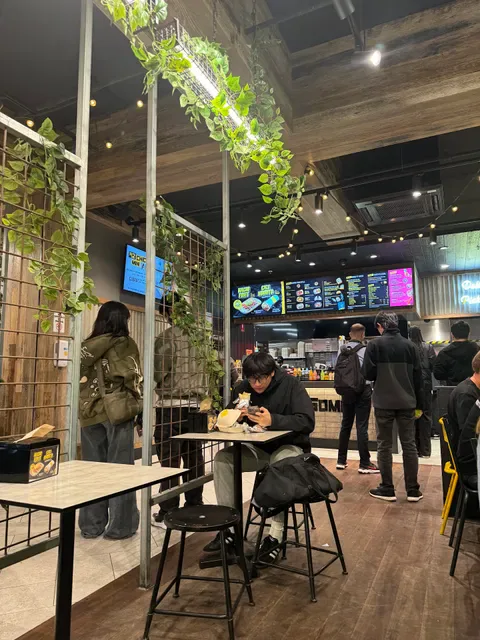 Guzman y Gomez - Swanston St
