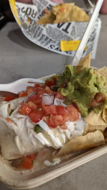 Guzman y Gomez - Swanston St