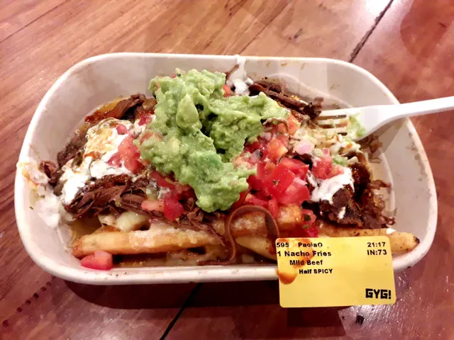 Guzman y Gomez - Swanston St