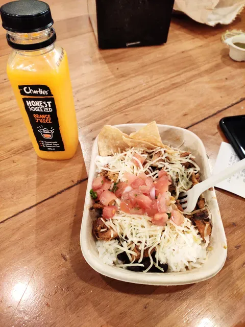 Guzman y Gomez - Swanston St