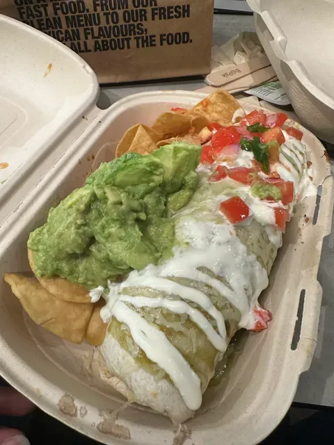 Guzman y Gomez - Swanston St