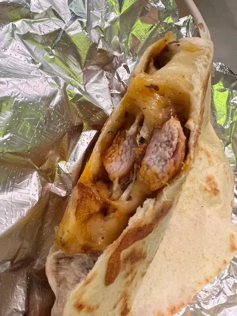 Guzman y Gomez - Swanston St