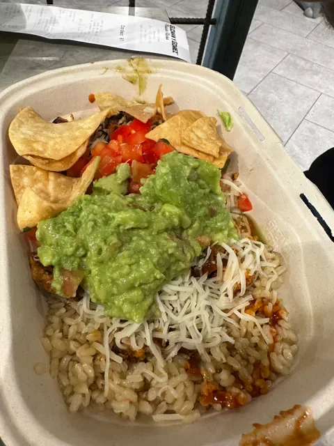 Guzman y Gomez - Swanston St