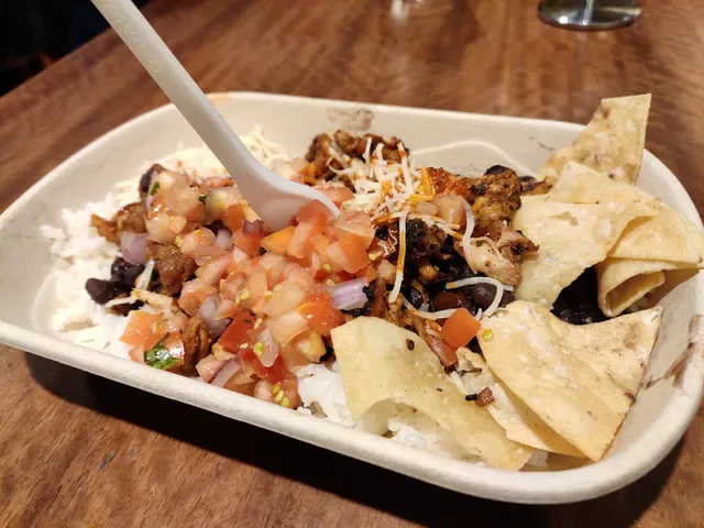 Guzman y Gomez - Swanston St