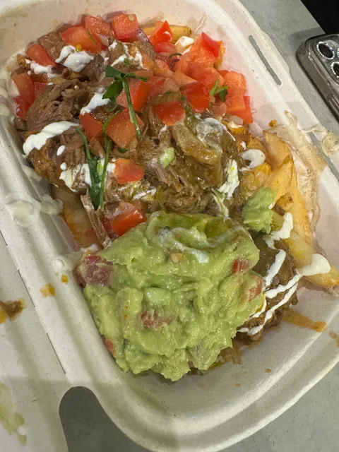 Guzman y Gomez - Swanston St
