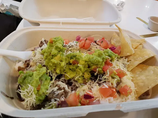 Guzman y Gomez - Swanston St
