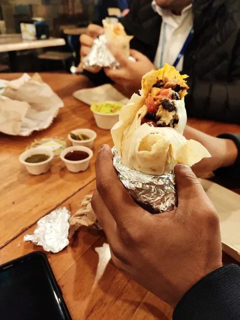 Guzman y Gomez - Swanston St