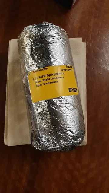 Guzman y Gomez - Swanston St