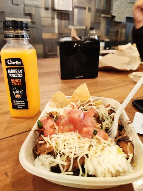 Guzman y Gomez - Swanston St