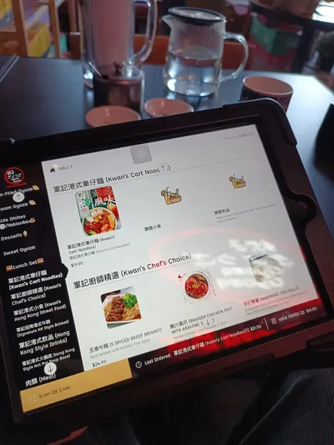 Gyoza Gyoza x Dohtonbori