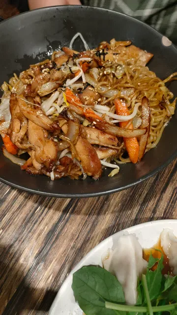 Gyoza Gyoza