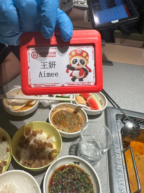 Haidilao Hotpot Glen Waverley