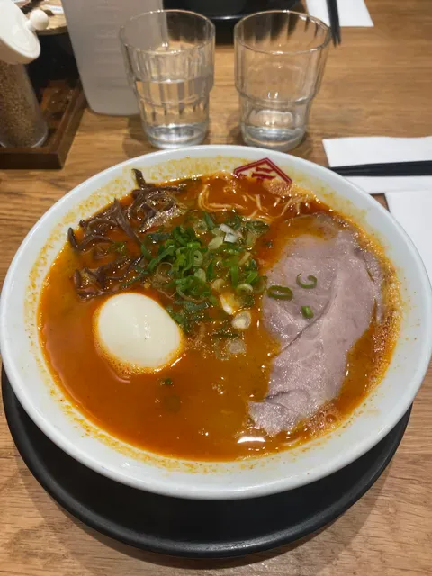 Hakata Gensuke Tonkotsu Ramen