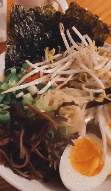 Hakata Gensuke Tonkotsu Ramen